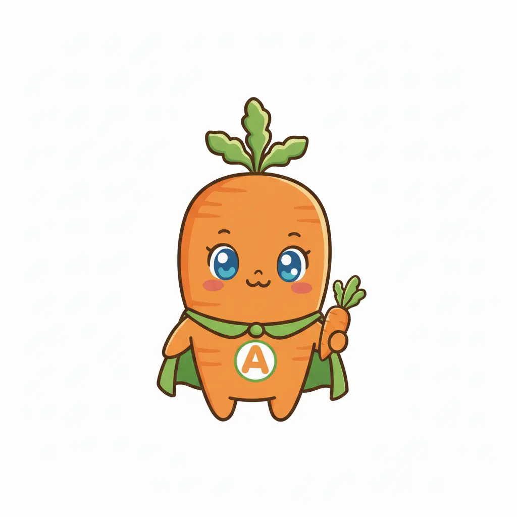 ビタミンAくん