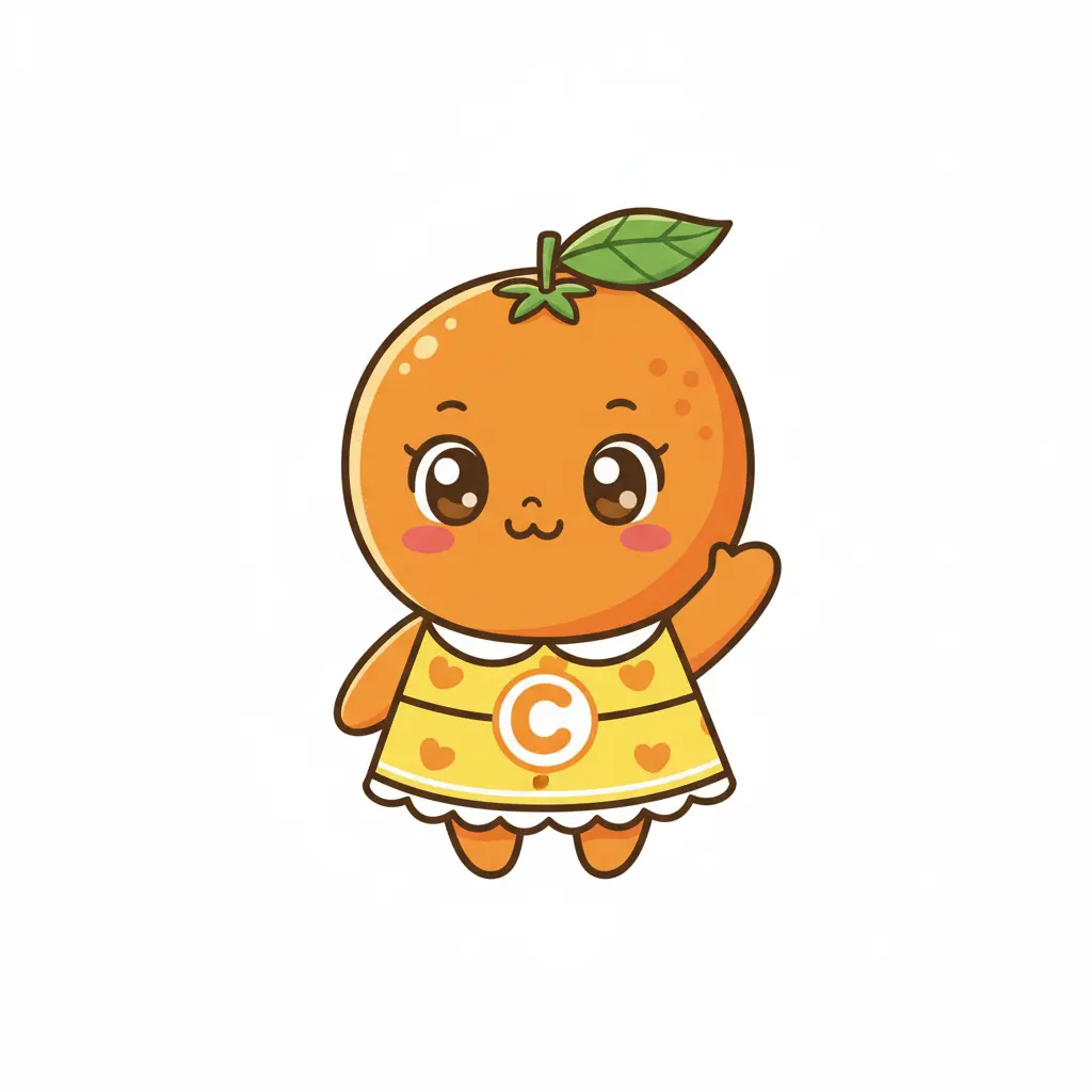 ビタミンCちゃん